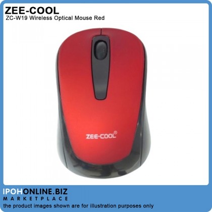 ZEE-COOL W19 Wireless Mouse ZEE-COOL W19 Wireless Mouse
