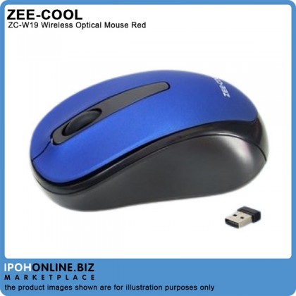 ZEE-COOL W19 Wireless Mouse ZEE-COOL W19 Wireless Mouse