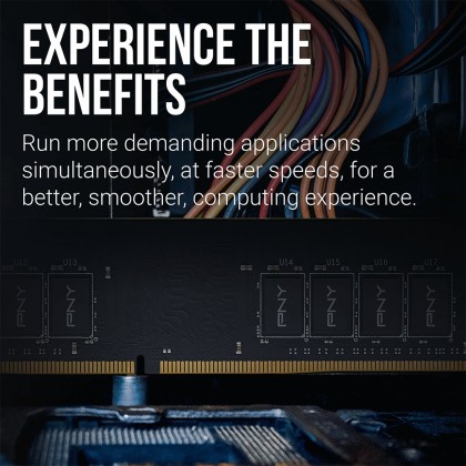 PNY 4GB DDR4 2666MHZ Desktop Memory RAM - LLT PNY 4GB DDR4 2666MHZ Desktop Memory RAM - LLT