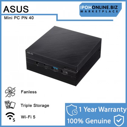 ASUS Mini PC PN40 Intel BAREBONE ASUS Mini PC PN40 Intel BAREBONE