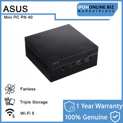 ASUS Mini PC PN40 Intel BAREBONE ASUS Mini PC PN40 Intel BAREBONE