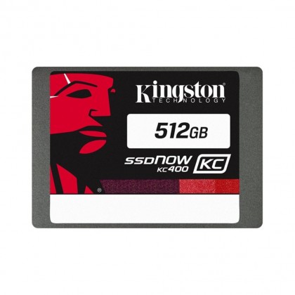 Kingston SSDNow Business 512GB KC400 Enterprise SSD 2.5" Solid State Drive SKC400S37/512G Kingston SSDNow Business 512GB KC400 Enterprise SSD 2.5" Solid State Drive SKC400S37/512G
