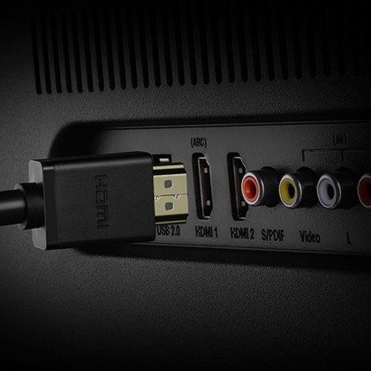 UGREEN HDMI Male To Female Extension Cable 1080P 3D for Projector - 1 Meter UGREEN HDMI Male To Female Extension Cable 1080P 3D for Projector - 1 Meter