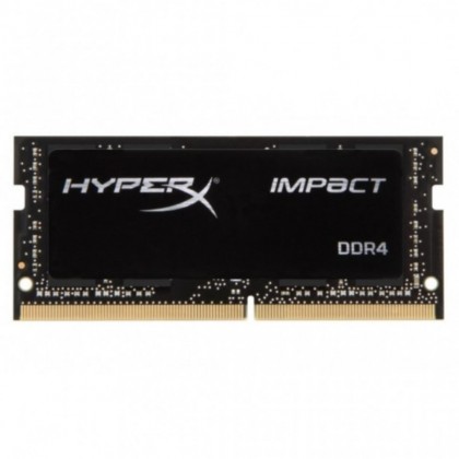 Kingston HyperX Impact 4GB DDR4 2400 SODIMM Notebook Gaming Ram Kingston HyperX Impact 4GB DDR4 2400 SODIMM Notebook Gaming Ram