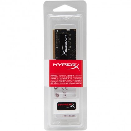 Kingston HyperX Impact 4GB DDR4 2400 SODIMM Notebook Gaming Ram Kingston HyperX Impact 4GB DDR4 2400 SODIMM Notebook Gaming Ram