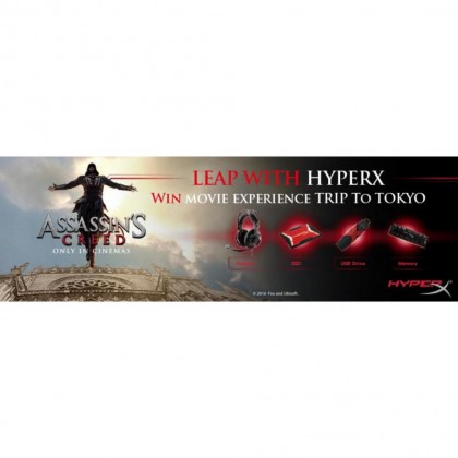 Kingston HyperX Impact 4GB DDR4 2400 SODIMM Notebook Gaming Ram Kingston HyperX Impact 4GB DDR4 2400 SODIMM Notebook Gaming Ram