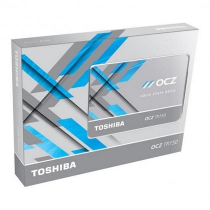 Toshiba OCZ TR150 240GB 2.5" 7mm SATA 3 TLC Internal Solid State Drive SSD