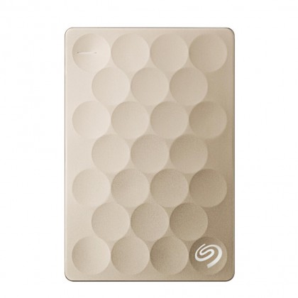 Seagate Backup Plus 2TB Ultra Slim HDD - STEH2000301 (Gold) - Free Seagate Pouch !!! Seagate Backup Plus 2TB Ultra Slim HDD - STEH2000301 (Gold) - Free Seagate Pouch !!!