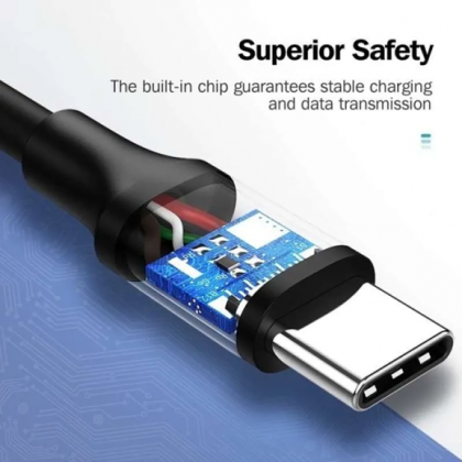 UGREEN 50998 USB 2.0 Type C to Type C Cable Nickel Plating 1.5m UGREEN 50998 USB 2.0 Type C to Type C Cable Nickel Plating 1.5m