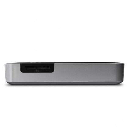WD 1TB My Passport Wireless Portable External Hard Drive - WIFI USB 3.0 Network Drive + FREE WD POUCH WD 1TB My Passport Wireless Portable External Hard Drive - WIFI USB 3.0 Network Drive + FREE WD POUCH