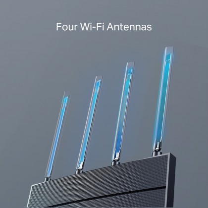 TP-LINK ER605W Omada AC1350 Dual-Band WiFi Gigabit VPN Router TP-LINK ER605W Omada AC1350 Dual-Band WiFi Gigabit VPN Router