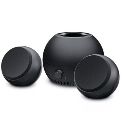 Dell 2.1 Speaker System AE415 with Subwoofer Dell 2.1 Speaker System AE415 with Subwoofer