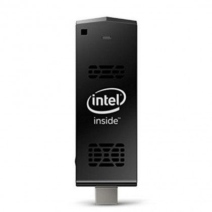 Intel STCK1A32WFC Compute Stick Ultra-Slim Computer with Intel Atom Processor and Windows 8.1 with BING Intel STCK1A32WFC Compute Stick Ultra-Slim Computer with Intel Atom Processor and Windows 8.1 with BING