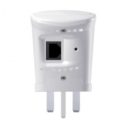 Aztech Wall-Plugged 300Mbps Dual Band Concurrent Wireless-N Repeater Aztech Wall-Plugged 300Mbps Dual Band Concurrent Wireless-N Repeater