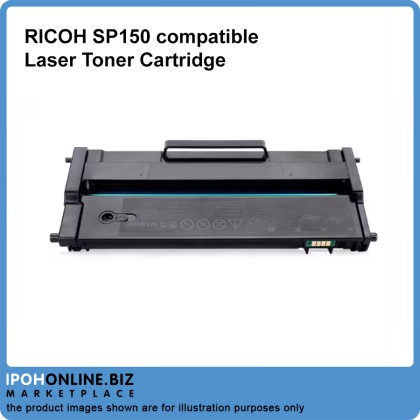 RICOH SP150 compatible Laser Toner Cartridge RICOH SP150 compatible Laser Toner Cartridge