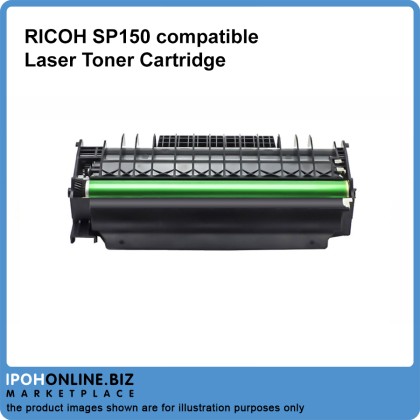 RICOH SP150 compatible Laser Toner Cartridge RICOH SP150 compatible Laser Toner Cartridge