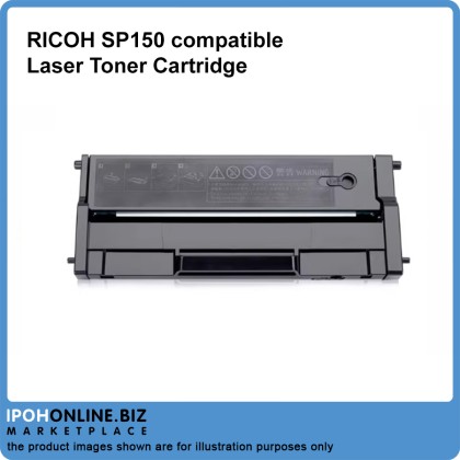 RICOH SP150 compatible Laser Toner Cartridge RICOH SP150 compatible Laser Toner Cartridge