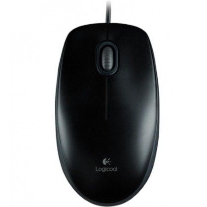Logitech M100R Wired Optical USB Mouse Logitech M100R Wired Optical USB Mouse