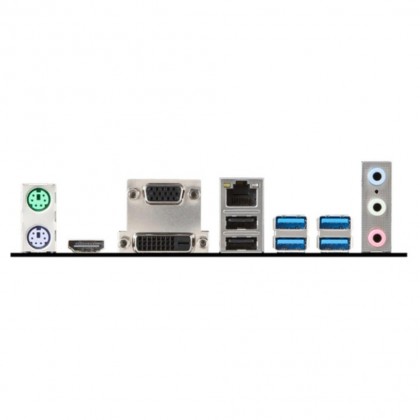 MSI B150M Pro-VDH LGA 1151 Intel B150 HDMI SATA 6Gb/s USB 3.1 GEN1 Skylake Micro ATX Motherboard MSI B150M Pro-VDH LGA 1151 Intel B150 HDMI SATA 6Gb/s USB 3.1 GEN1 Skylake Micro ATX Motherboard