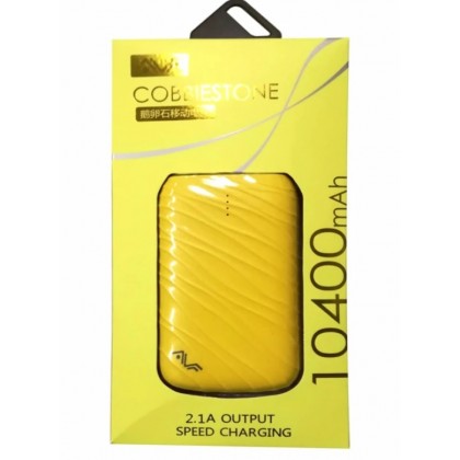 Premium Laptop Anti-thief Backpack With External Charging USB Port - Grey + AVF Cobbiestone Portable Power Bank with 10400 mAH - Yellow PowerBank Premium Laptop Anti-thief Backpack With External Charging USB Port - Grey + AVF Cobbiestone Portable Power Bank with 10400 mAH - Yellow PowerBank