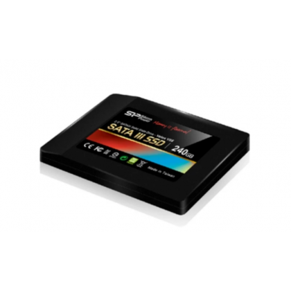Silicon Power Velox V55 240GB 2.5" SATA III Solid state drive