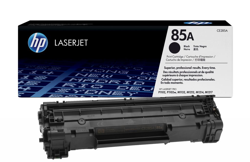 High Quality Premium Toner 85A Compatible Print Cartridge