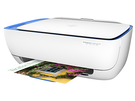 HP Deskjet Ink Advantage 3635 All-in-One Printer