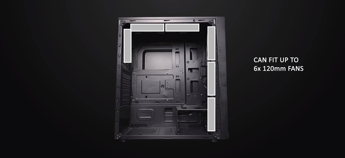 gaming freak 10g-flux2-10