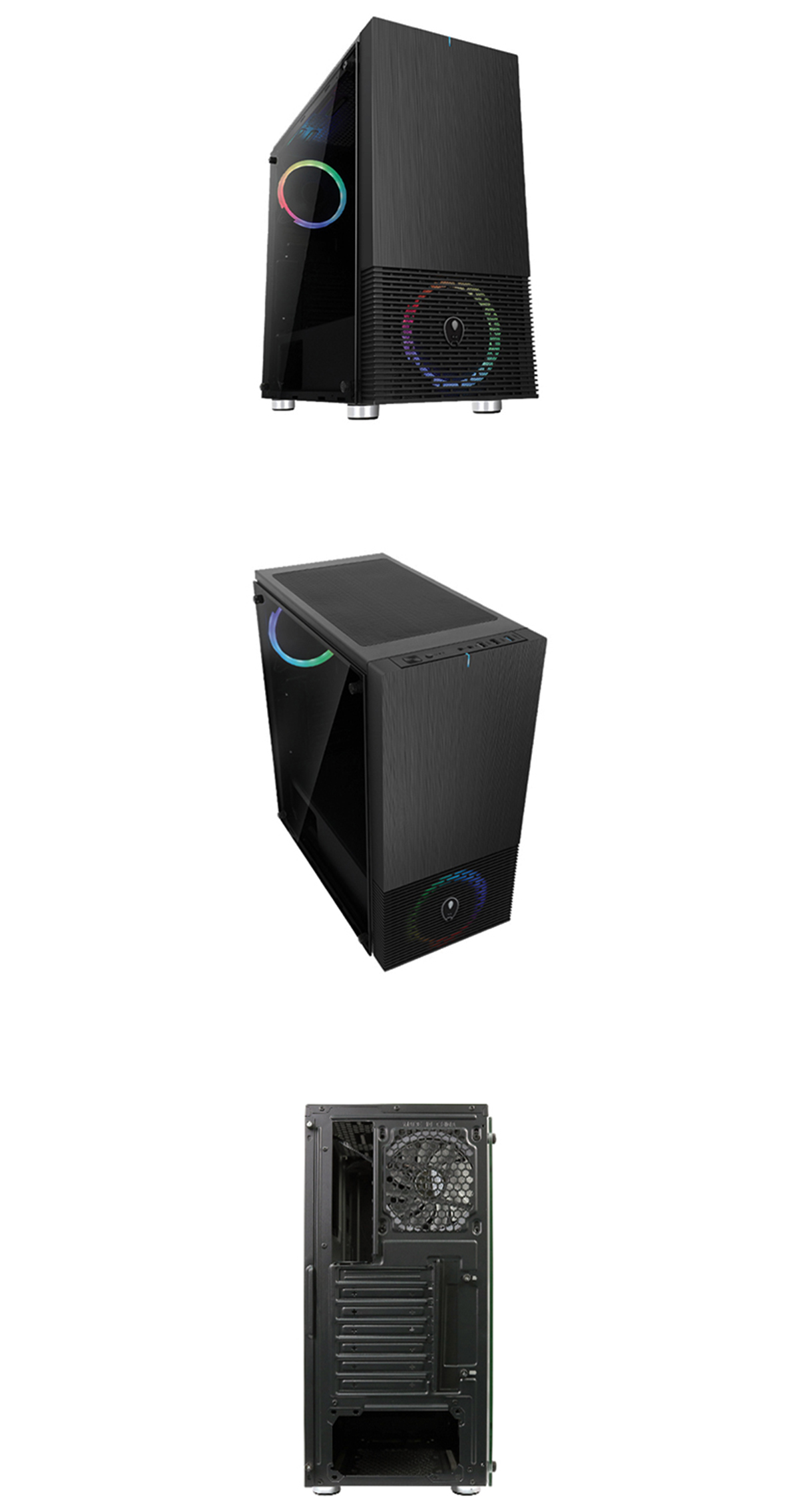 gaming freak xv100g tmax-8