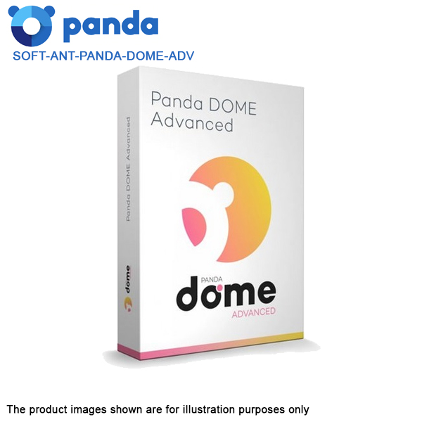 Panda Dome Advanced 1 Device 1 Year (Internet Security)