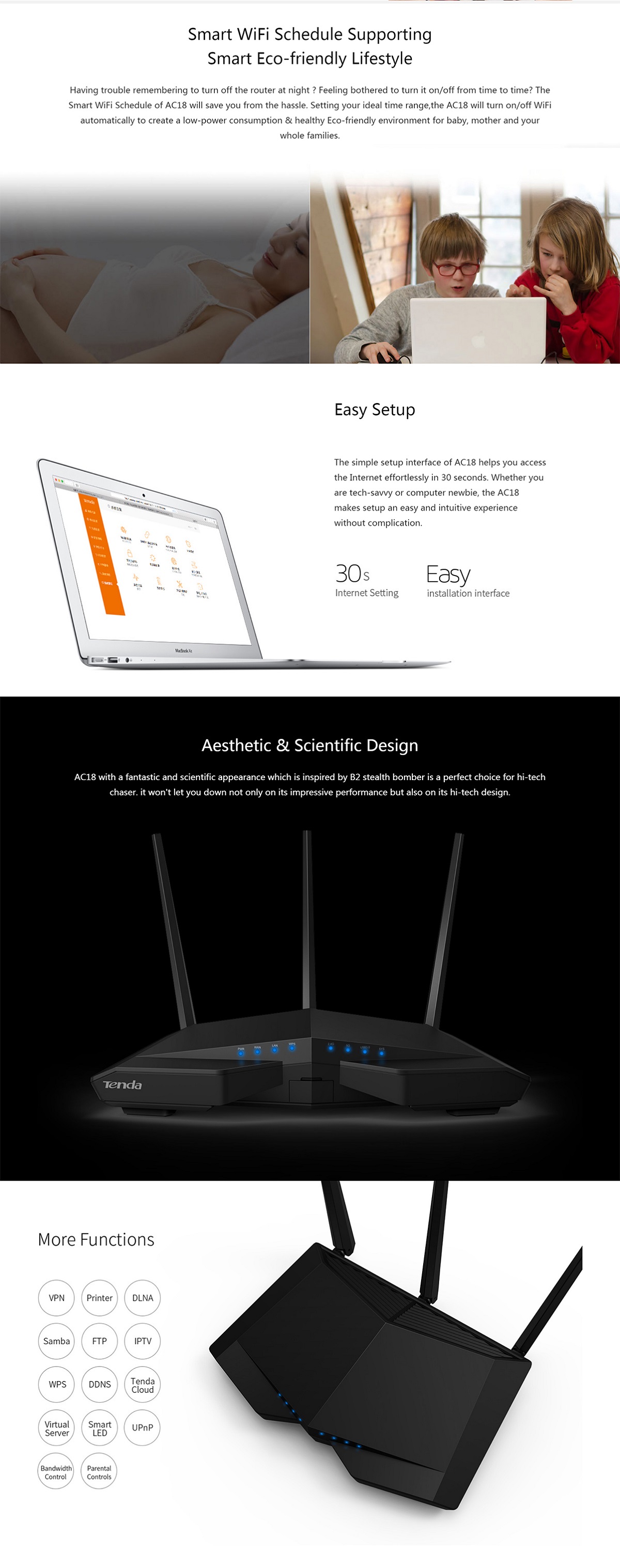 Tenda Ac18 Tomato _ [Tenda AC18] Upgrading Firmware – TZXPTR