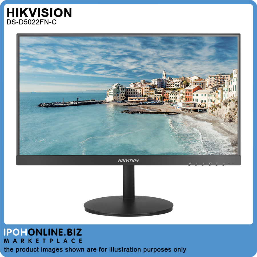 Hikvision | DS-D5022FN-C | 21.5\